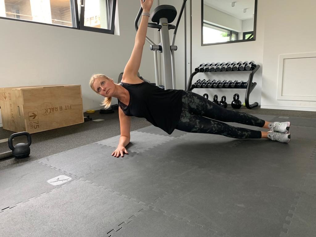 Michèle Wagner - Personal Trainer/Coach Ehnen