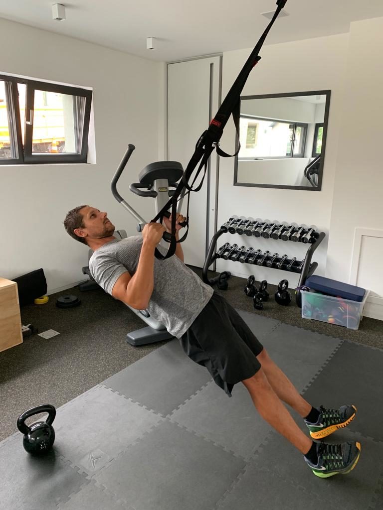 Coaching individuel Trainer.lu Personal Trainer Company Luxembourg