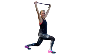 Michèle Wagner - Personal Trainer/Coach Luxembourg