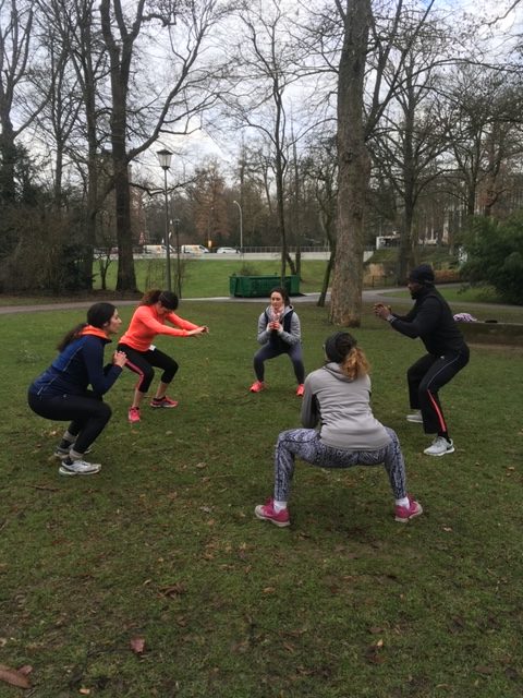 David Wagner - Personal Trainer/Coach Luxembourg, Cours collectifs